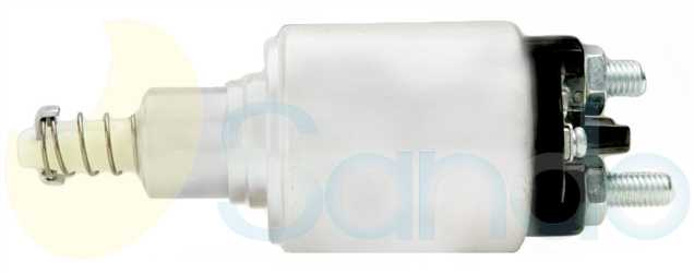 SSO10604 SIDE BOSCH Type 24V 