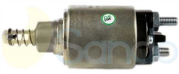 SSO10610 SIDE BOSCH Type 24V 