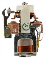 SSO10611 SIDE BOSCH Type 24V 
