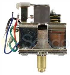 SSO10612 SIDE BOSCH Type 24V 