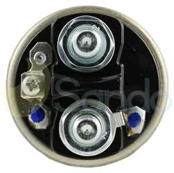 SSO10614 BACK BOSCH Type 24V 