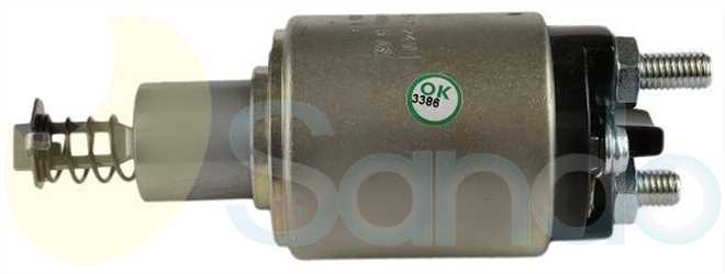 SSO10615 SIDE BOSCH Type 24V 
