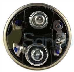 SSO10618 BACK BOSCH Type 24V 