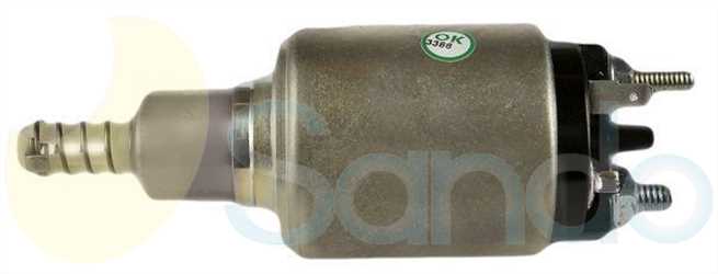 SSO10618 SIDE BOSCH Type 24V 