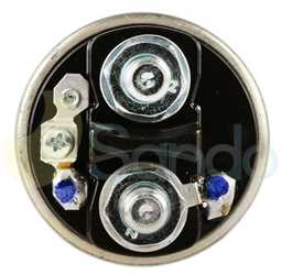 SSO10620 BACK BOSCH Type 24V 