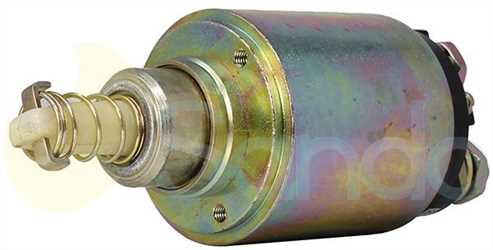SSO10623 FRONT BOSCH Type 24V 