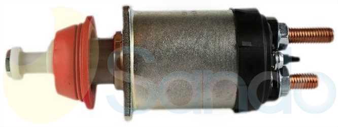 SSO10624 SIDE BOSCH Type 24V 