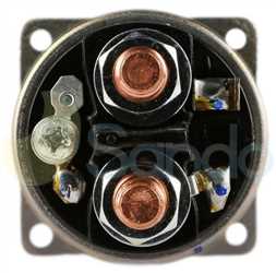 SSO10625 BACK BOSCH Type 24V 