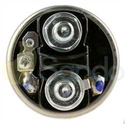 SSO10626 BACK BOSCH Type 24V 