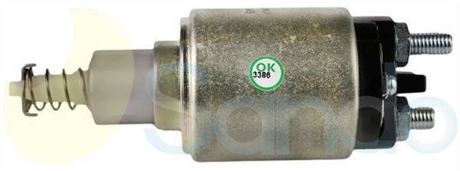 SSO10626 SIDE BOSCH Type 24V 