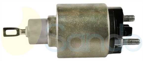 SSO10628 SIDE BOSCH Type 24V 