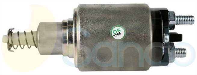SSO10629 SIDE BOSCH Type 24V 