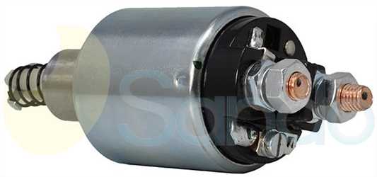 SSO10632 SIDE BOSCH Type 24V 