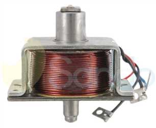 SSO10636 FRONT BOSCH Type 24V 