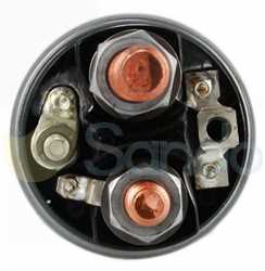 SSO10640 BACK BOSCH Type 24V 