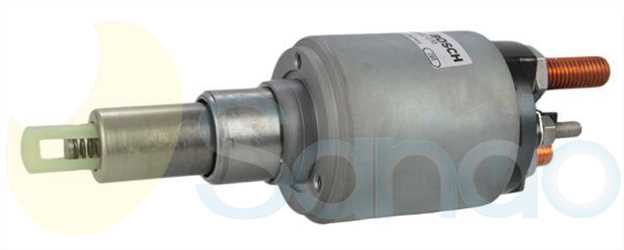 SSO10640 SIDE BOSCH Type 24V 