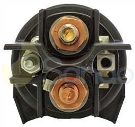 SSO10641 BACK BOSCH Type 24V 