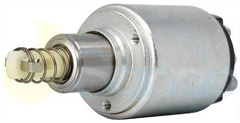 SSO10644 FRONT BOSCH Type 24V 