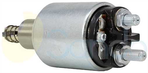 SSO10644 SIDE BOSCH Type 24V 
