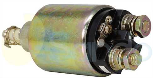 SSO10645 SIDE BOSCH Type 24V 
