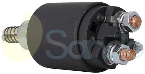 SSO10649 SIDE BOSCH Type 24V 