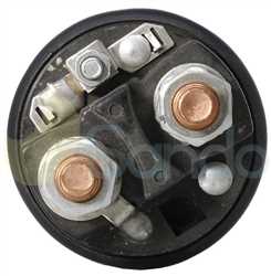 SSO10650 BACK BOSCH Type 24V 