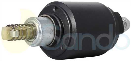 SSO10650 FRONT BOSCH Type 24V 