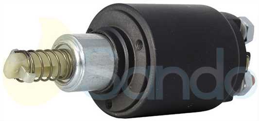 SSO10652 FRONT BOSCH Type 24V 