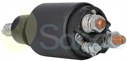SSO10653 SIDE BOSCH Type 24V 
