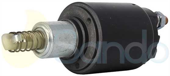SSO10654 FRONT BOSCH Type 24V 