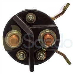 SSO10656 BACK BOSCH Type 24V 