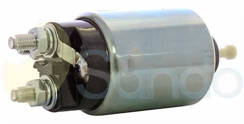 SSO14105 SIDE FORD Type 