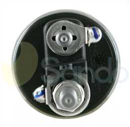 SSO15100 BACK VALEO Type 12V 
