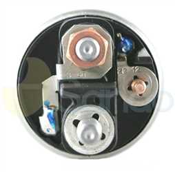 SSO15101 BACK VALEO Type 12V 
