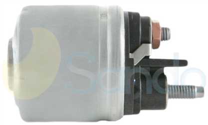 SSO15101 SIDE VALEO Type 12V 