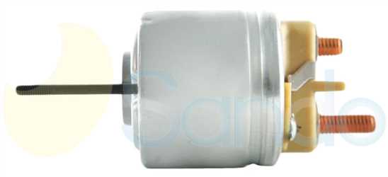 SSO15106 SIDE VALEO Type 12V 