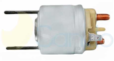 SSO15107 SIDE VALEO Type 12V 