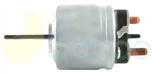 SSO15110 SIDE VALEO Type 12V 