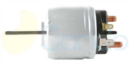 SSO15111 SIDE VALEO Type 12V 