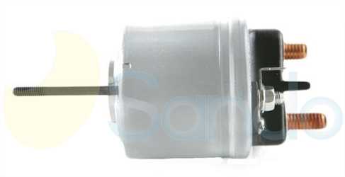 SSO15112 SIDE VALEO Type 12V 