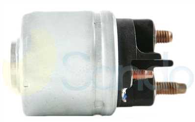 SSO15118 SIDE VALEO Type 12V 