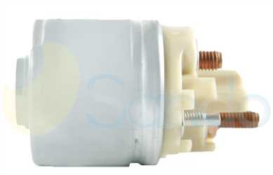 SSO15121 SIDE VALEO Type 12V 
