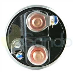 SSO15122 BACK VALEO Type 12V 