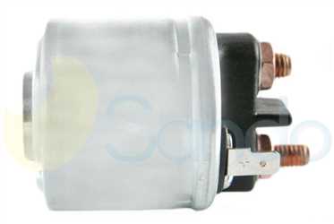 SSO15122 SIDE VALEO Type 12V 