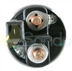 SSO15126 BACK VALEO Type 12V 