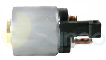 SSO15126 SIDE VALEO Type 12V 