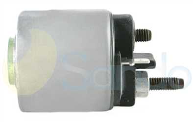 SSO15127 SIDE VALEO Type 12V 