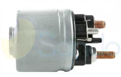 SSO15128 SIDE VALEO Type 12V 