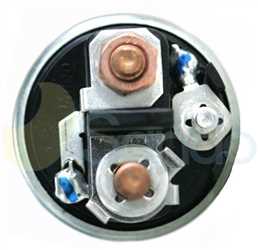 SSO15130 BACK VALEO Type 12V 