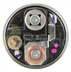 SSO15132 BACK VALEO Type 12V 
